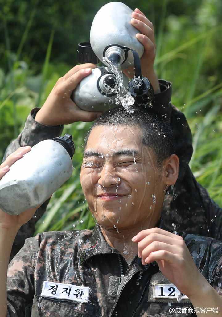 北半球热浪滚滚 日本韩国热死多人 希腊瑞典火灾频发