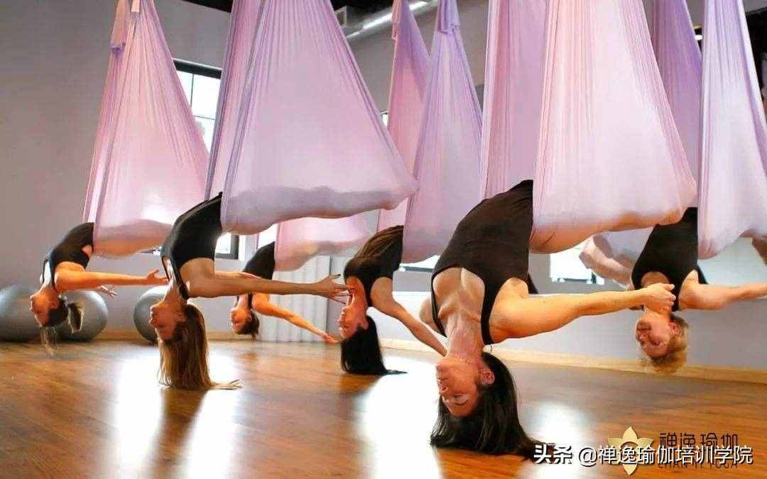 瑜伽教练培训班空中瑜伽私教课有哪些好处呢？
