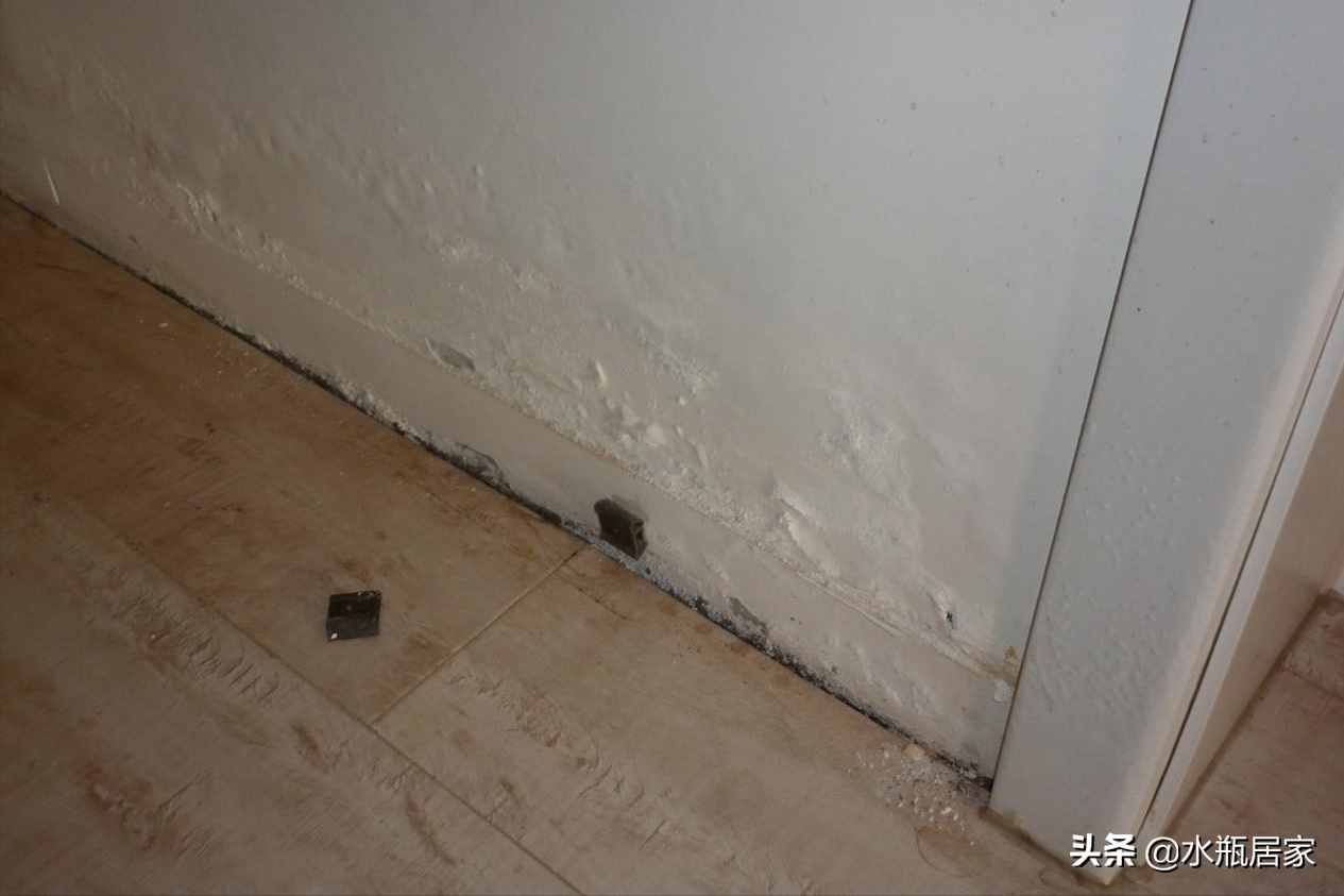 墙面渗水怎么解决？有五种渗水原因，先处理渗水再修补墙面