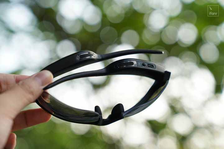 Bose 智能音频眼镜 Tempo 体验：小众，却有大用