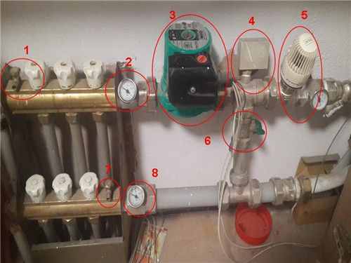 暖气循环泵怎么办（暖气循环泵）