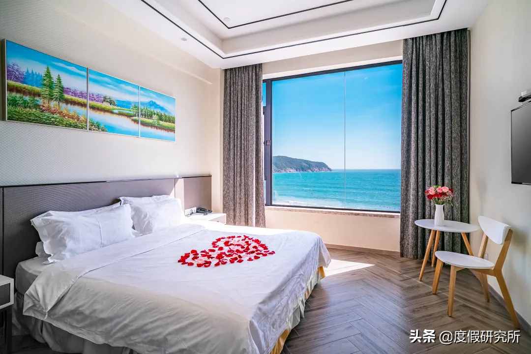 深圳端午周边海边度假，这七个顶级豪华海景房不要错过，关键便宜