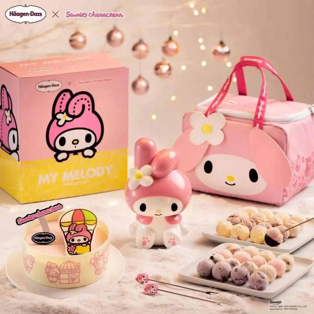 火锅的各种吃法，这种Hello Kitty冰淇淋火锅你爱吗？