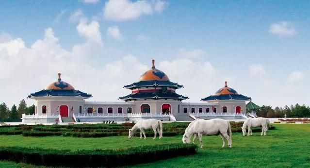中国历史上十大帝王陵墓