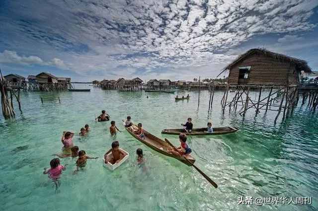 以海为家、自幼戳破耳膜：海上最神秘的民族，为何一生不能上岸？