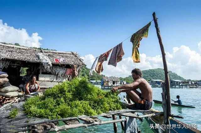 以海为家、自幼戳破耳膜：海上最神秘的民族，为何一生不能上岸？