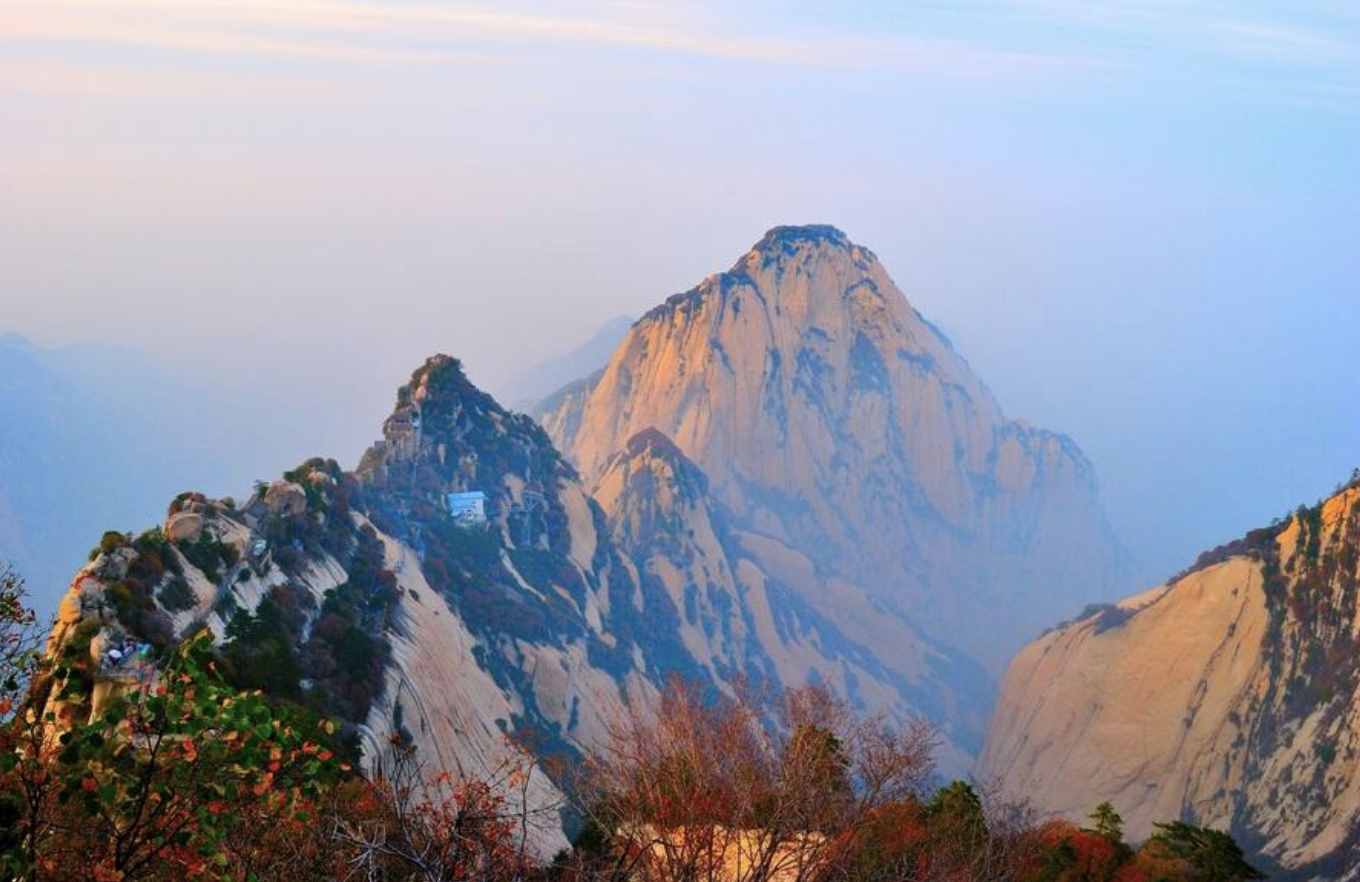 山东和山西的山，指的到底是哪座山？