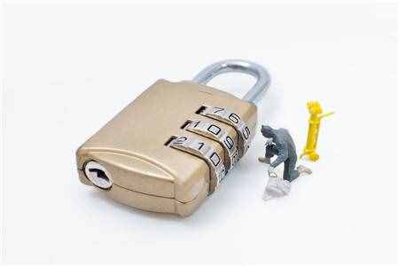 密码锁不记得密码了怎么办？密码锁怎么改密码？