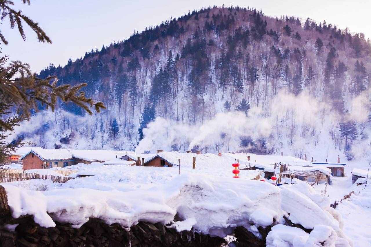 16首经典咏雪诗词，冬如画，雪如诗，赏尽冬雪之雪