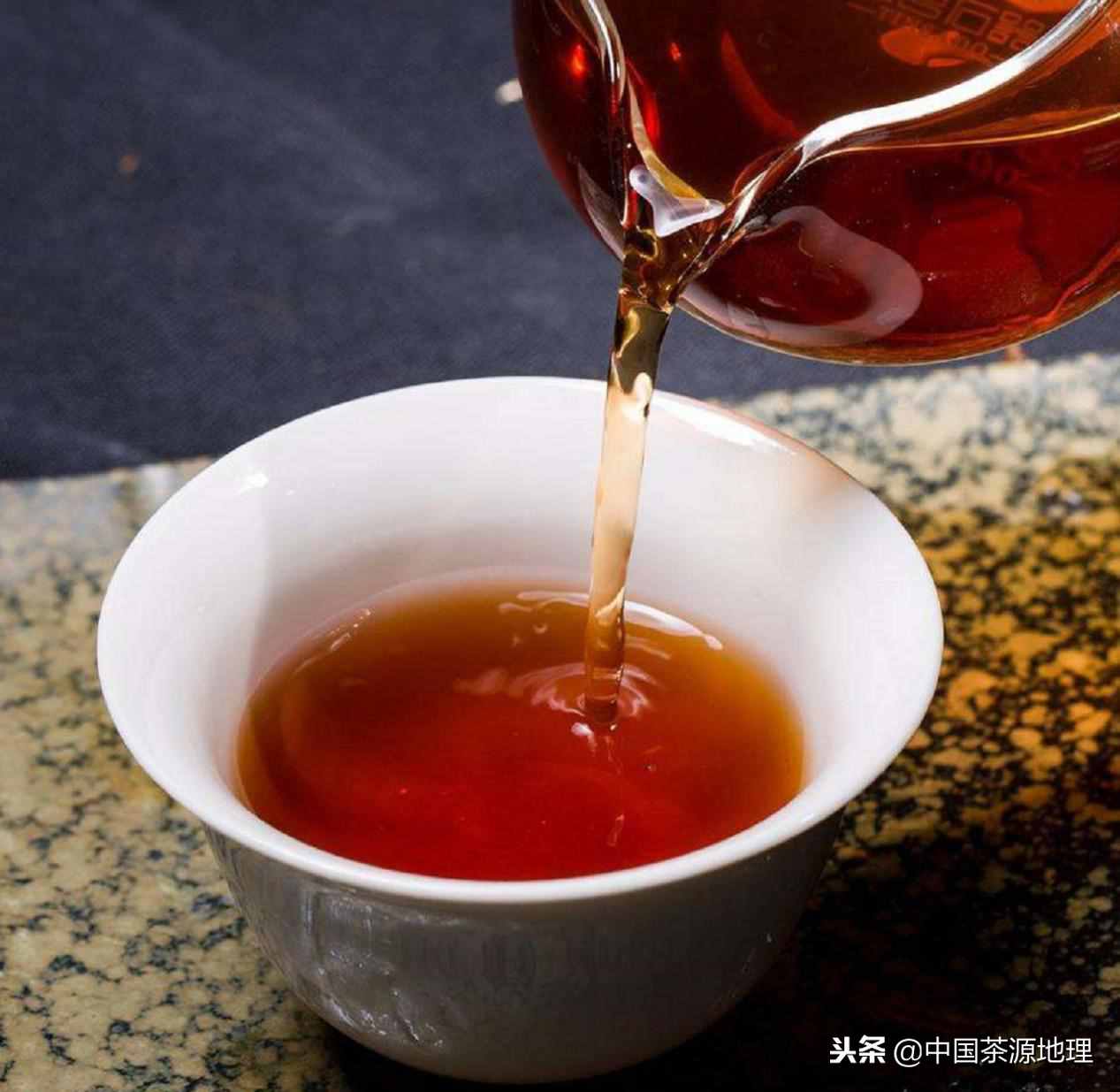 普洱生茶与普洱熟茶的冲泡方法