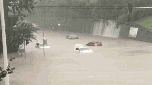 暴雨的等级，你知道吗