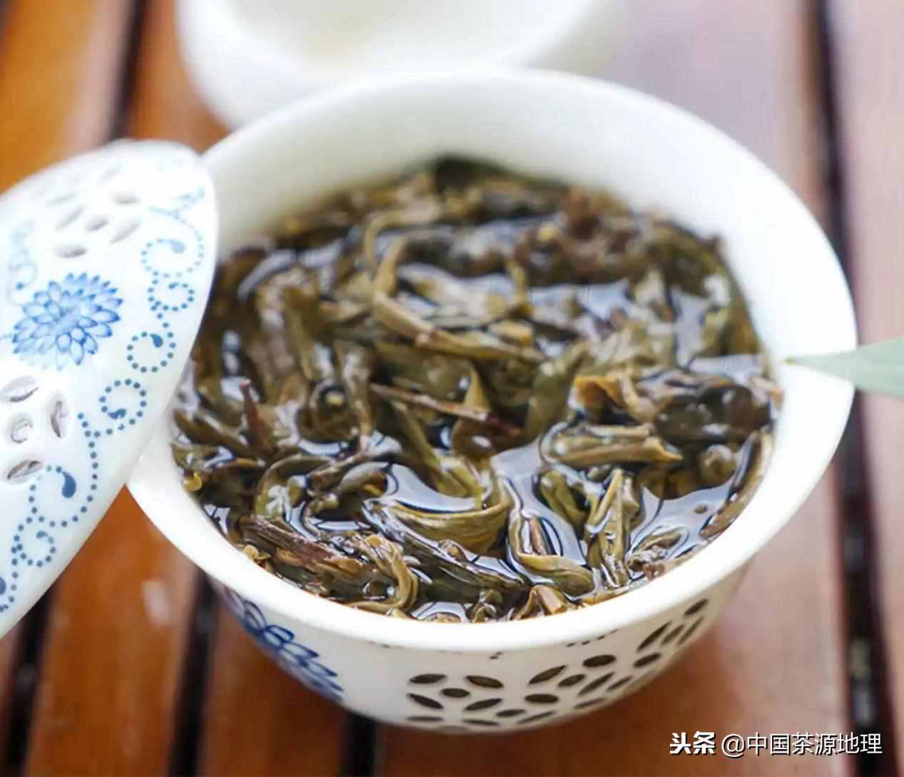 普洱生茶与普洱熟茶的冲泡方法