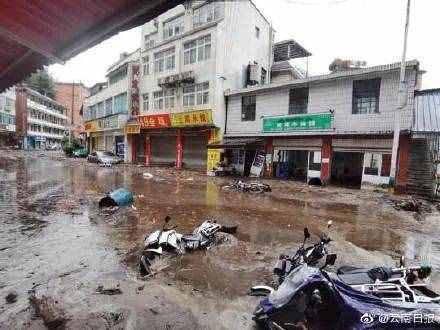 暴雨的等级，你知道吗