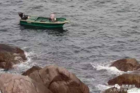 阳西大树岛，碧海蓝天也可以让你忘记夏季的炎热