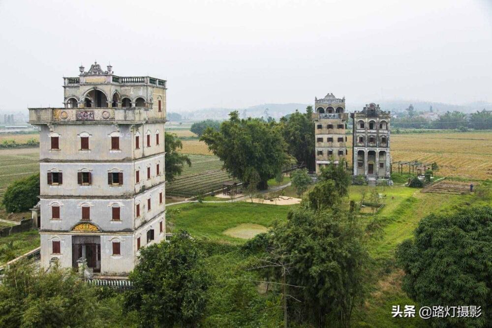 广东最美的6大旅行地，世界文化遗产，中国最美海岛，你去过几处