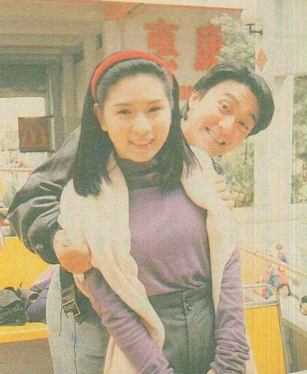 1990年，周星驰对刘镇伟说：我要娶这个女孩儿，刘镇伟：不行