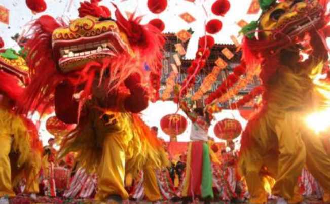 中国本无狮，那么春节为什么要舞狮？一定要了解这些