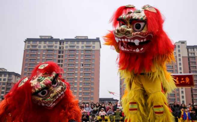 中国本无狮，那么春节为什么要舞狮？一定要了解这些