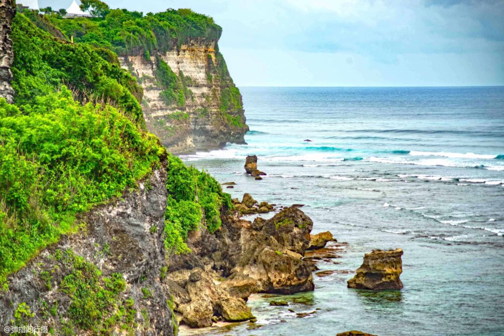 印尼巴厘岛，红遍全球的度假胜地，但如今几乎处在“0游客”状态