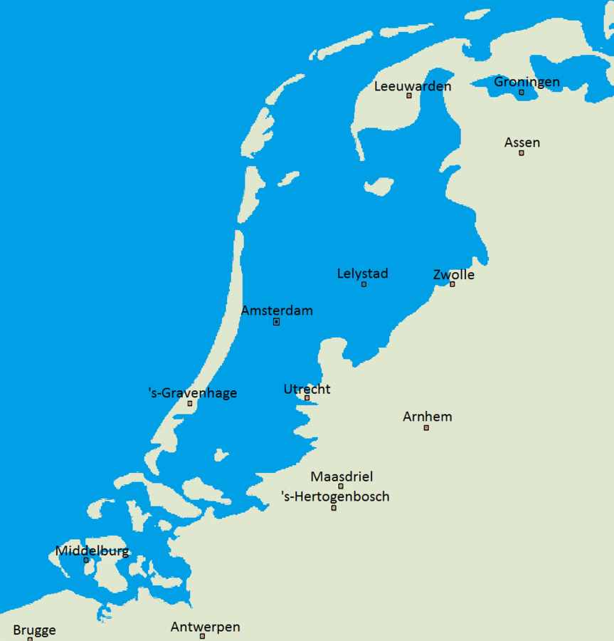你真的了解荷兰吗？这可不仅仅是一个极为开放的国家