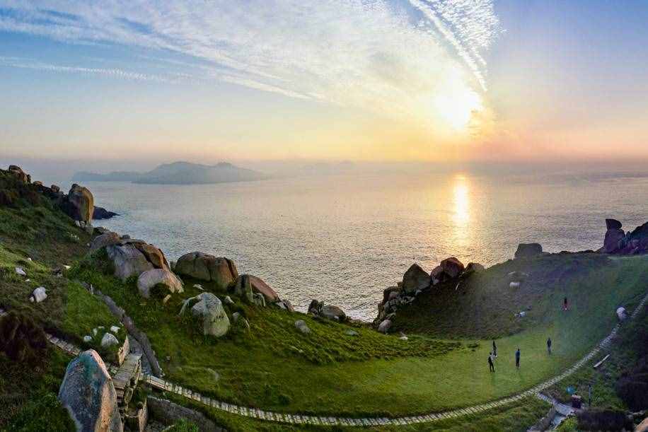 中国最美岛屿——南麂列岛，度假、疗养的胜地，一生必去的海岛