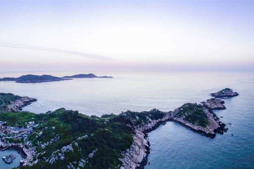 中国最美岛屿——南麂列岛，度假、疗养的胜地，一生必去的海岛