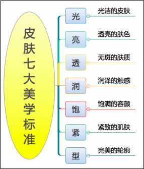 你真的认识你的皮肤吗？皮肤的专业知识