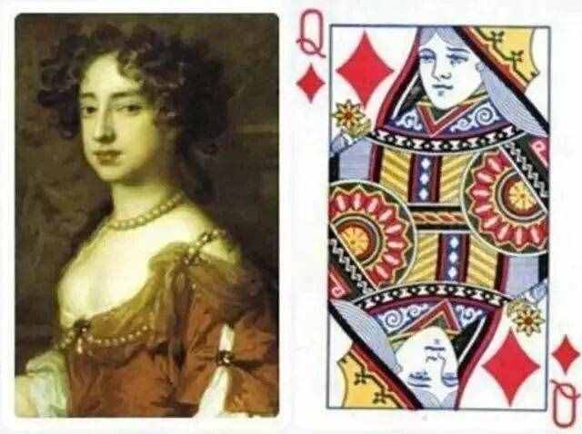 「转载」扑克牌里花牌的12个历史人物和故事，你了解吗？
