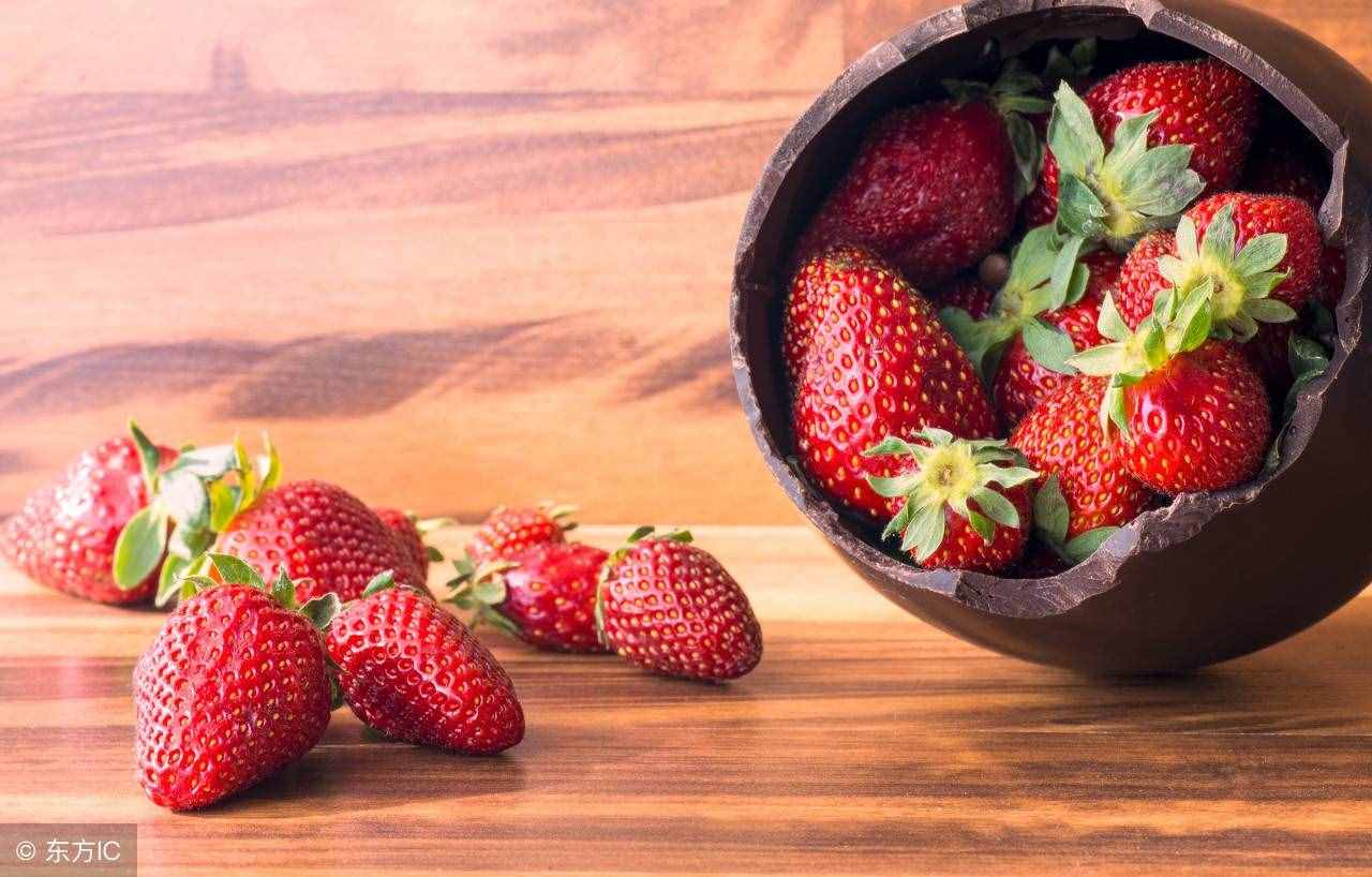 “草莓”用英语怎么说？
