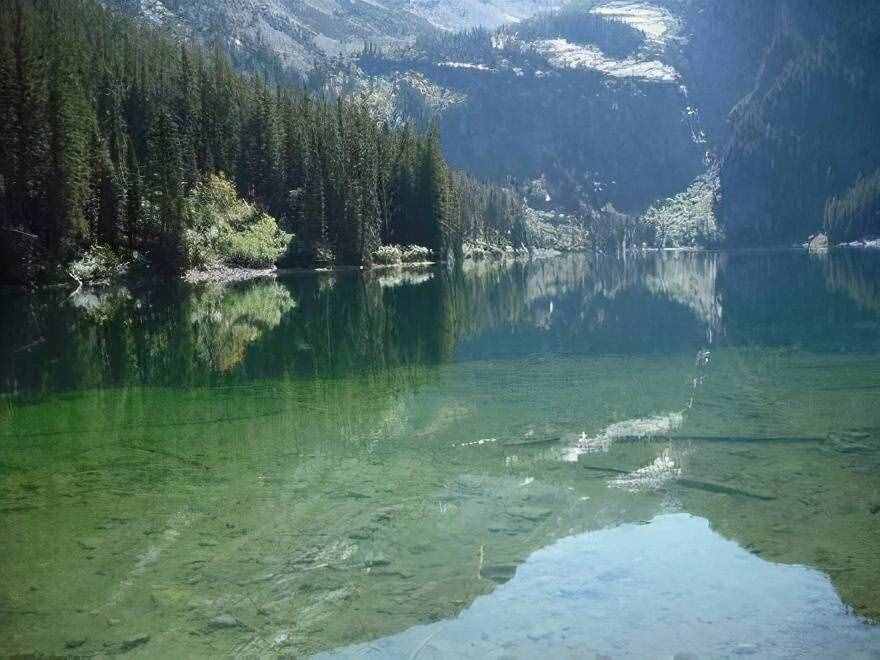 世界上最美的湖你知道吗？