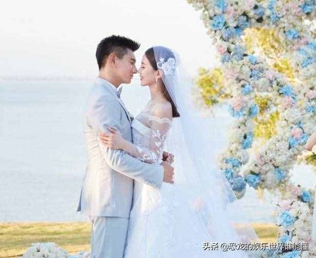 刘诗诗吴奇隆结婚时间是什么时候 两人在哪里举行的婚礼