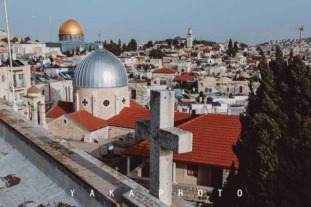 中东的宁静圣地，我的梦想国度之旅：以色列耶路撒冷