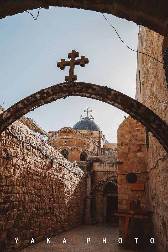 中东的宁静圣地，我的梦想国度之旅：以色列耶路撒冷