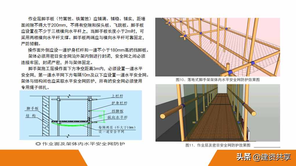 脚手架搭设总是不合格，脚手架 安全标准图册，工程人员该看看