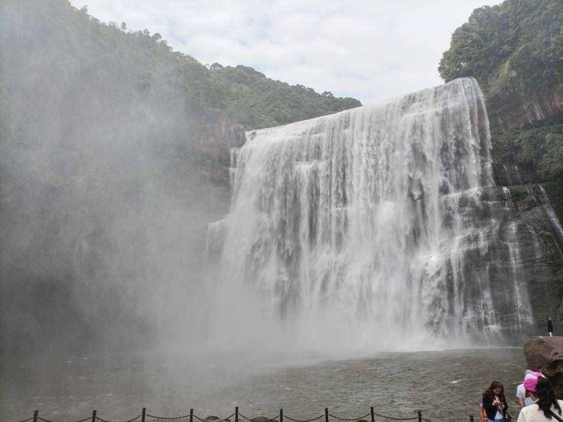 从赤水到川北15日游