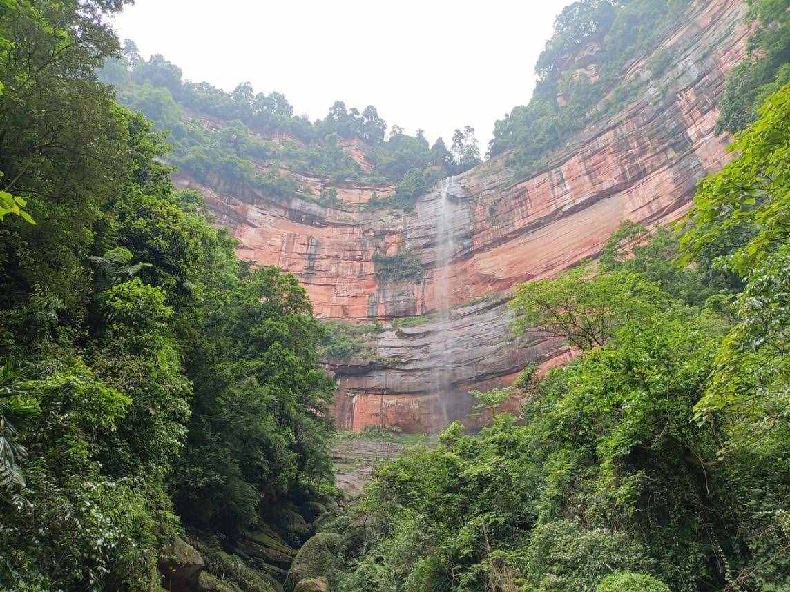 从赤水到川北15日游