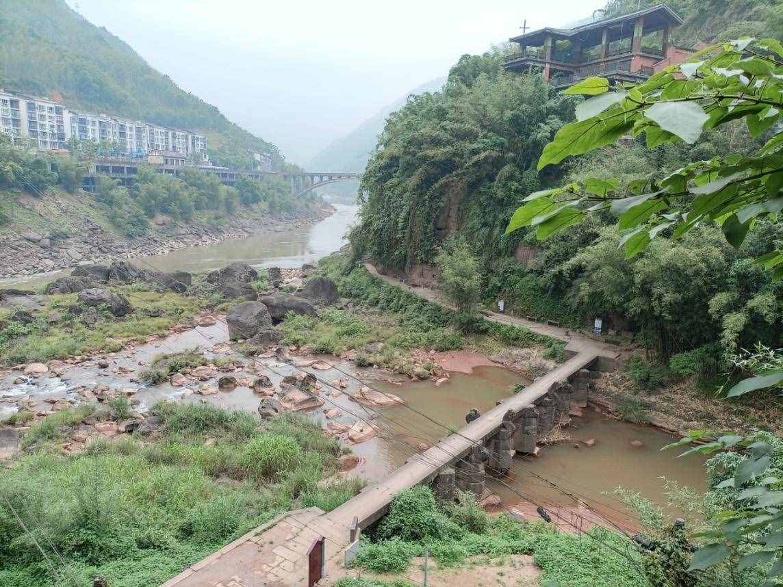 从赤水到川北15日游