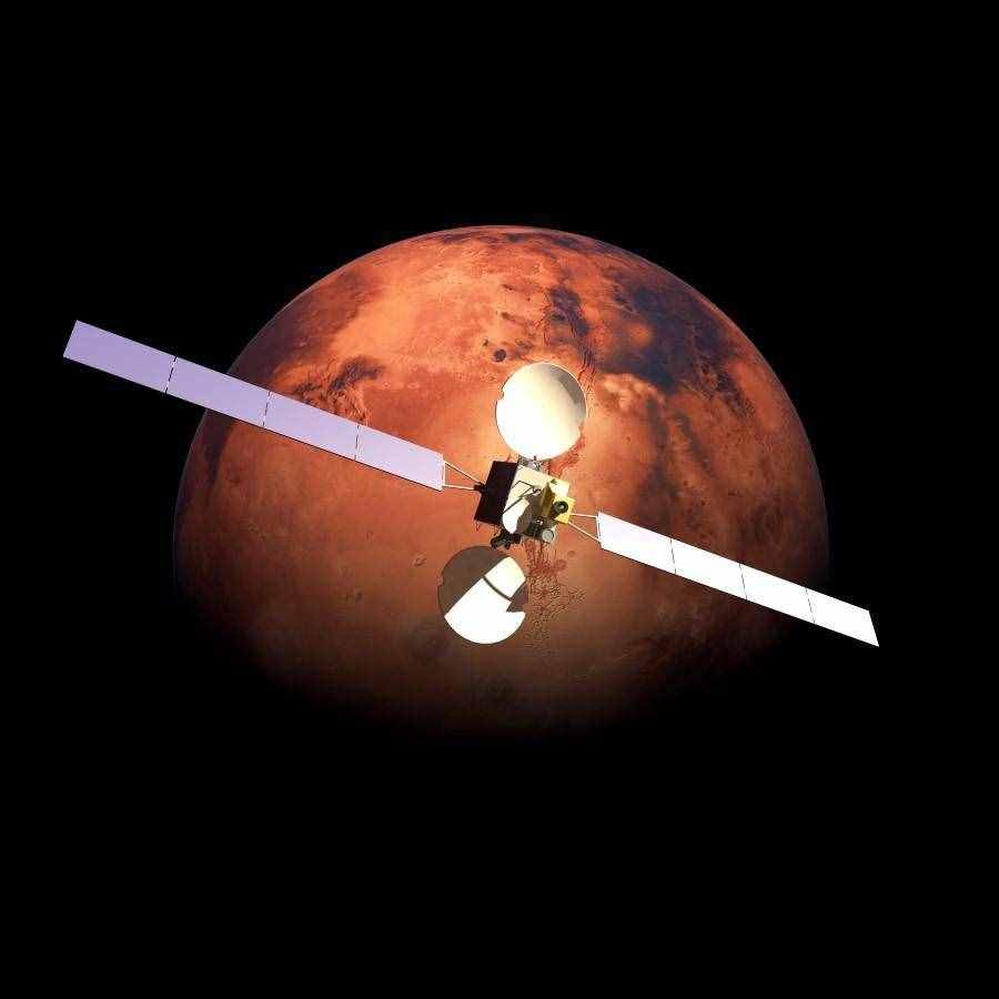 从地球到火星有多远？飞往火星又需要多长时间？