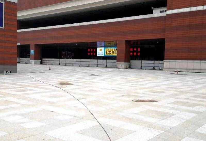 重磅消息！沈阳站西广场工程10月1日开放