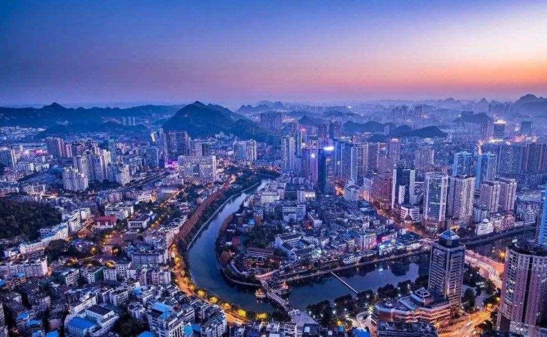 中国2021最具幸福感城市，贵阳入围候选名单，你的城市入选了吗？