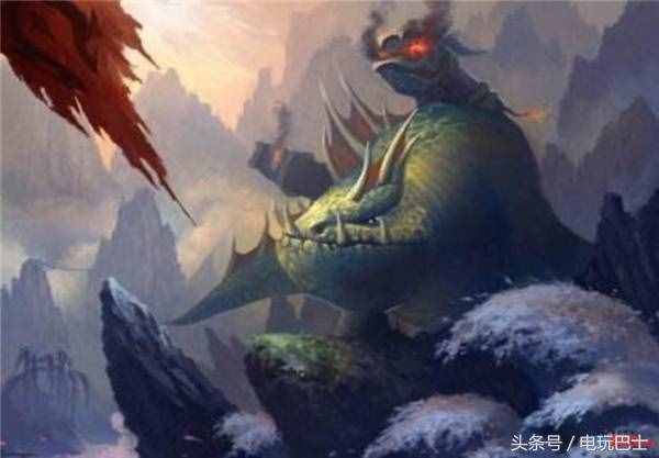 魔兽杂谈：盘点魔兽世界当中的十大巨型生物