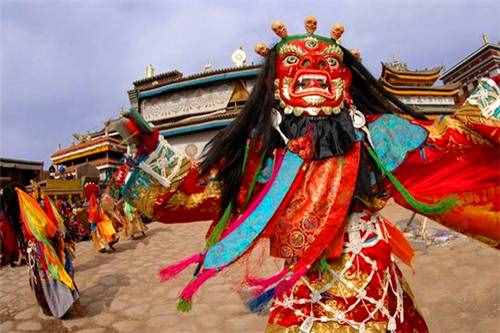 藏族最重要8个节日，你可能一个也不知道