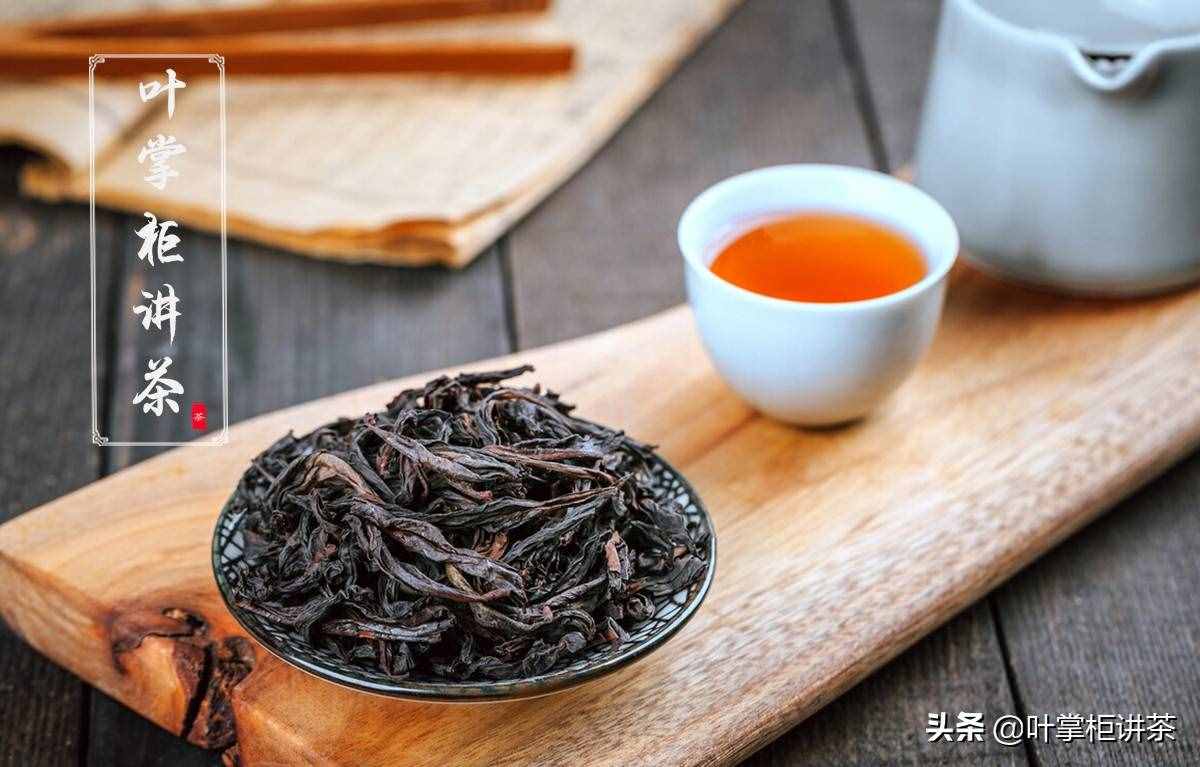 大红袍是什么茶？大红袍是红茶吗？你是不是经常犯这个错误