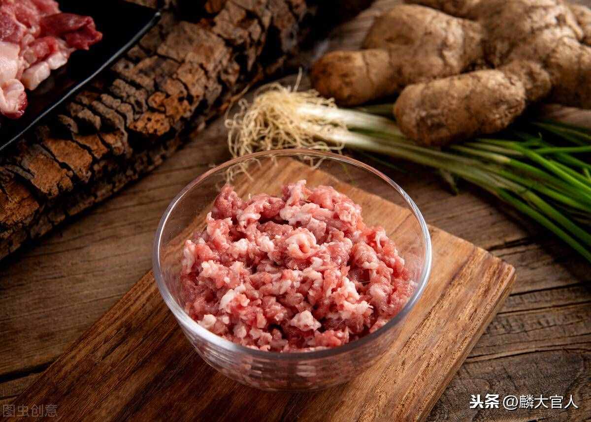 肉包子馅怎么调才好吃？教你最佳配方，牢记3个关键，包子特香浓