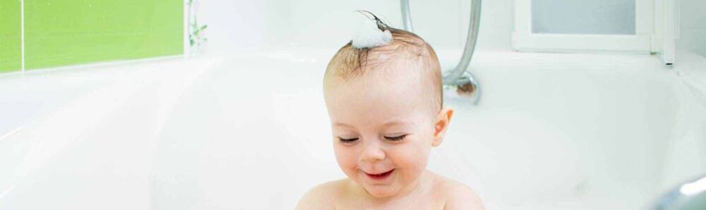 这5款婴儿洗发水守护宝宝的每根发丝，呵护从“头”开始