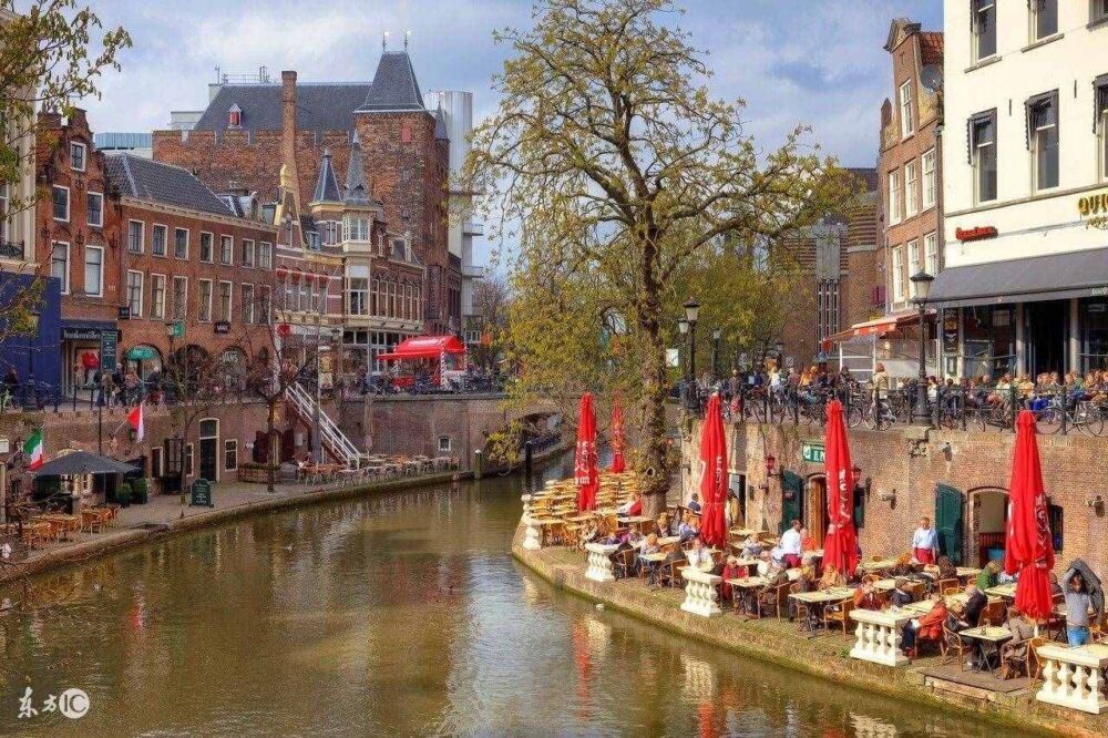 荷兰自助游攻略：世界上最开放的国家，欧洲第一站