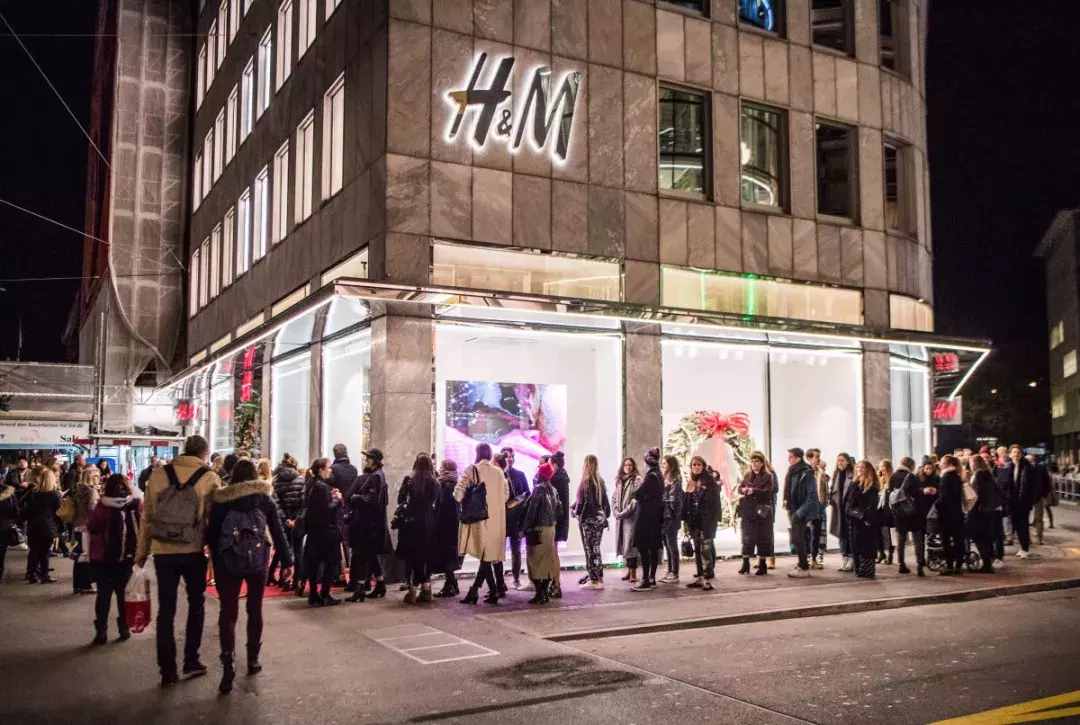 Zara vs H&amp;M，差别竟然这么大！