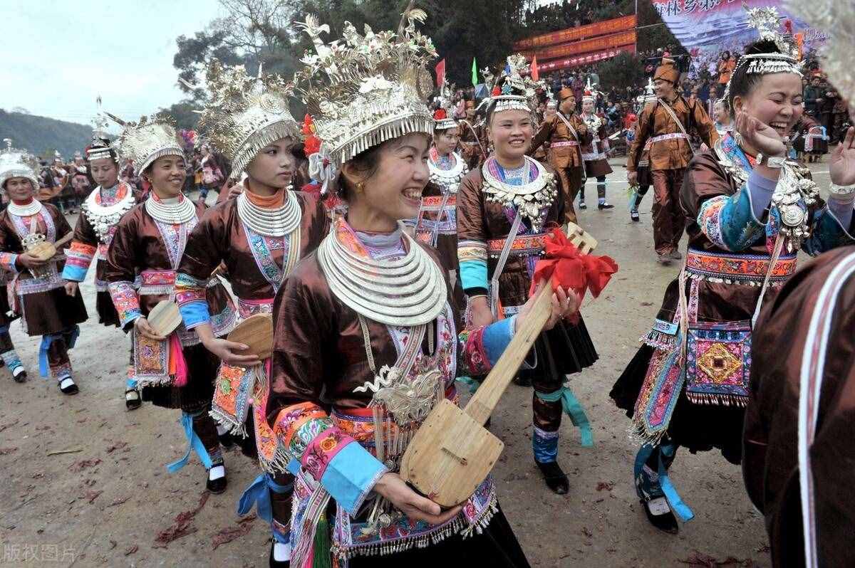 这些有趣的少数民族传统节日，邀你一起来做客