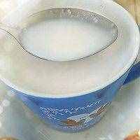 鲜榨椰子奶的做法图解4