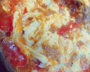 西红柿疙瘩汤的做法 步骤11